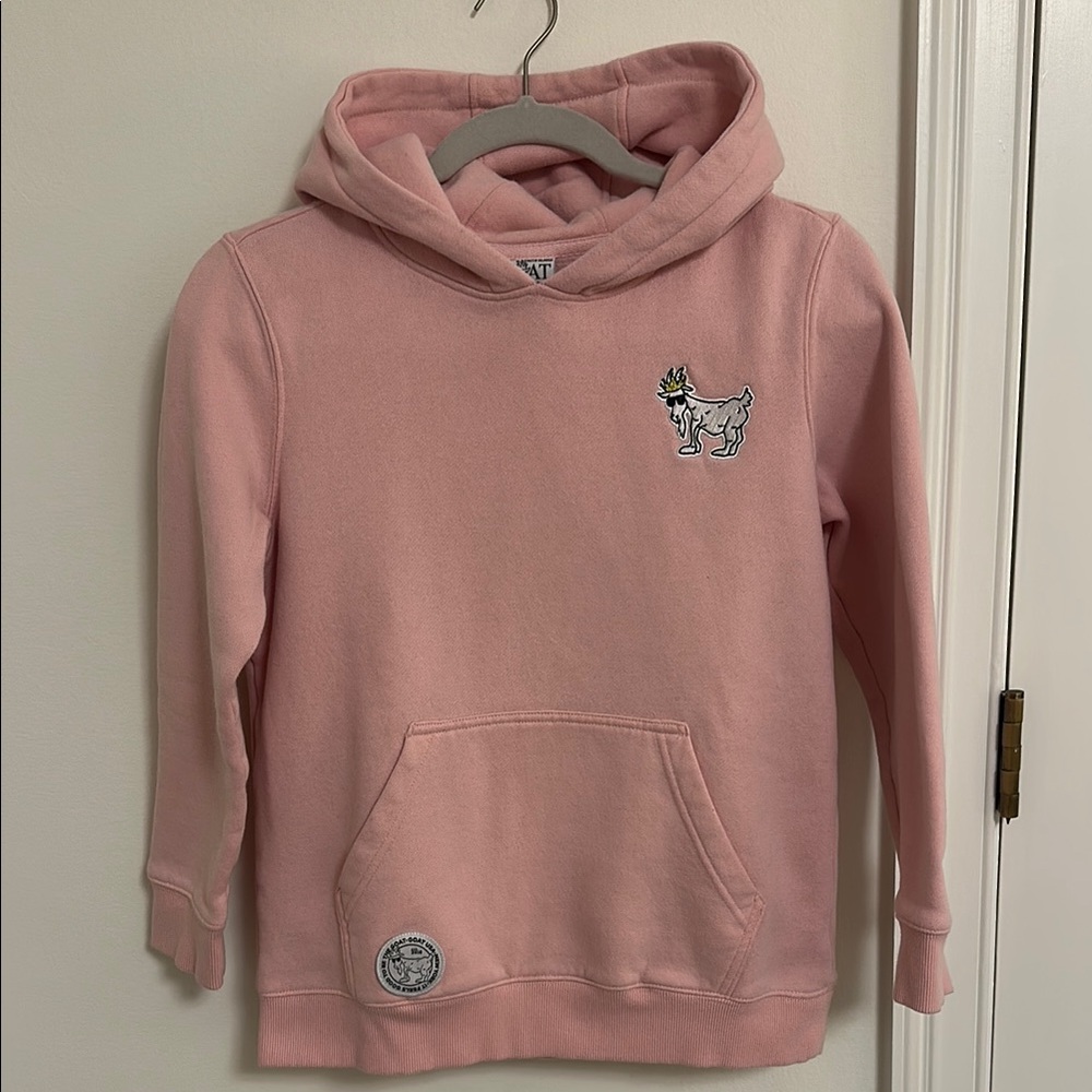 UNISEX GOAT USA hoodie